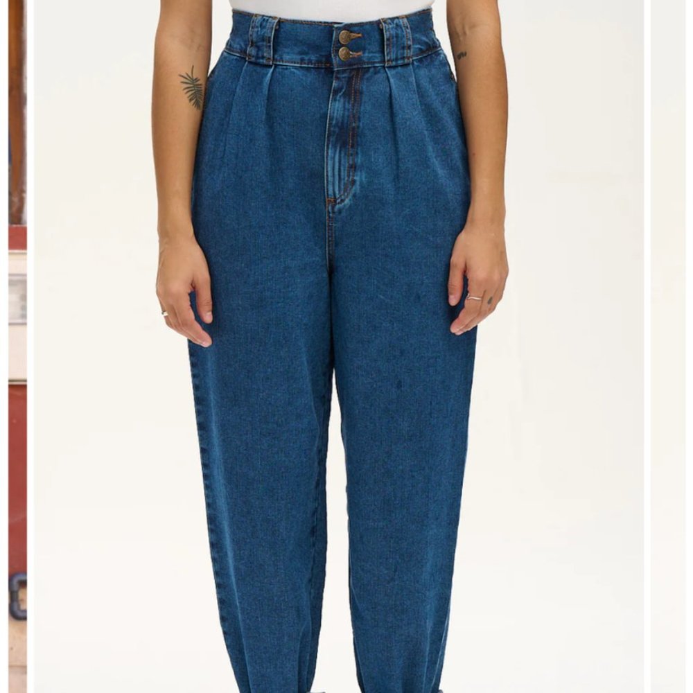 Lucy & Yak Addison Jeans 30R (old fit)
